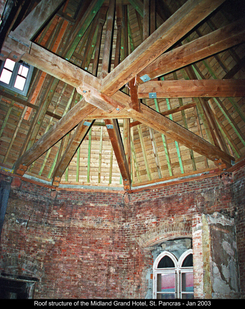 St. Pancras Chambers – Gregory's Transport Photos