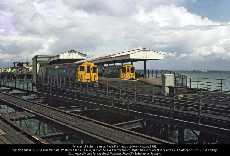 Isle Of Wight Gregory s Transport Photos