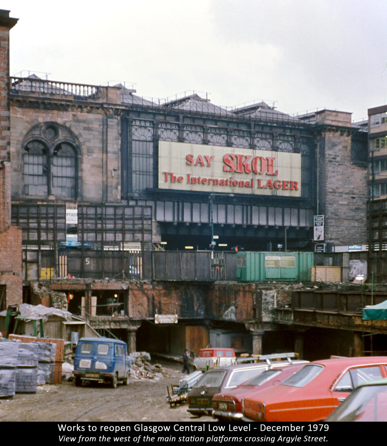 Scotland Gregory's Transport Photos